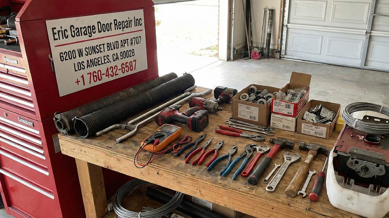 Garage Door Repair